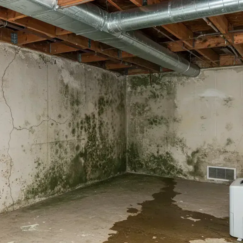 Professional Mold Removal in San Marcos, CA